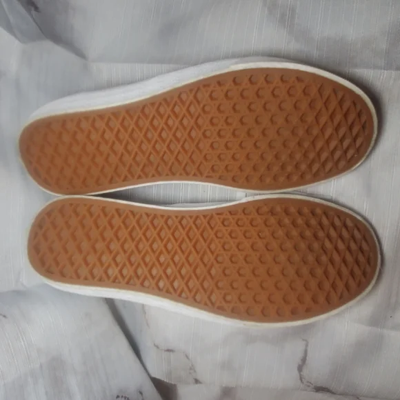 Blue and White checkerboard Van - Picture 5 of 6